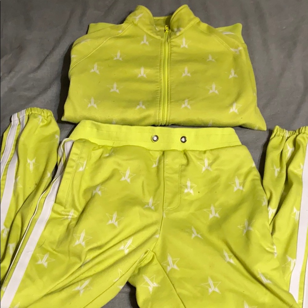 Two piece outfit